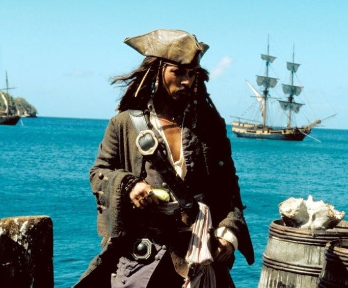 Пираты Карибского моря 5 часть
