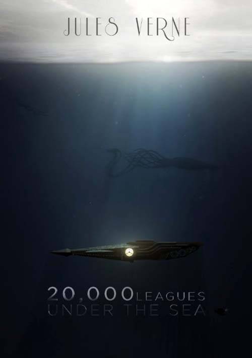 20,000 Leagues Under the Sea Trailer